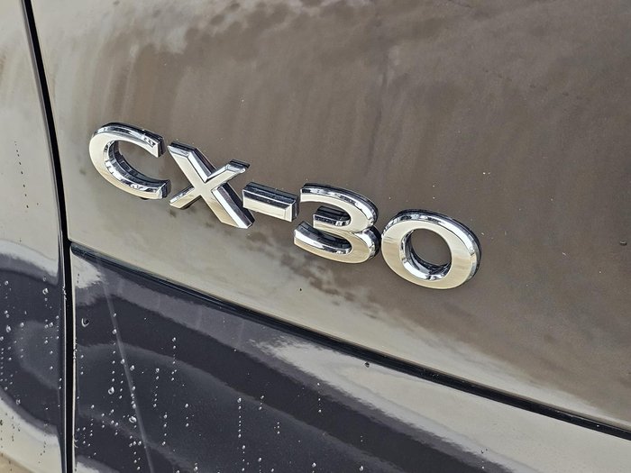 2025 Mazda CX-30 G20 Evolve