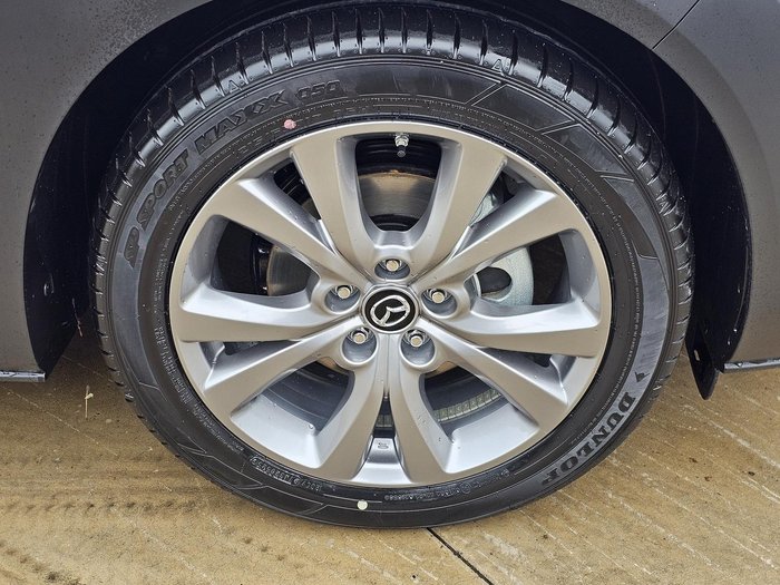 2025 Mazda CX-30 G20 Evolve