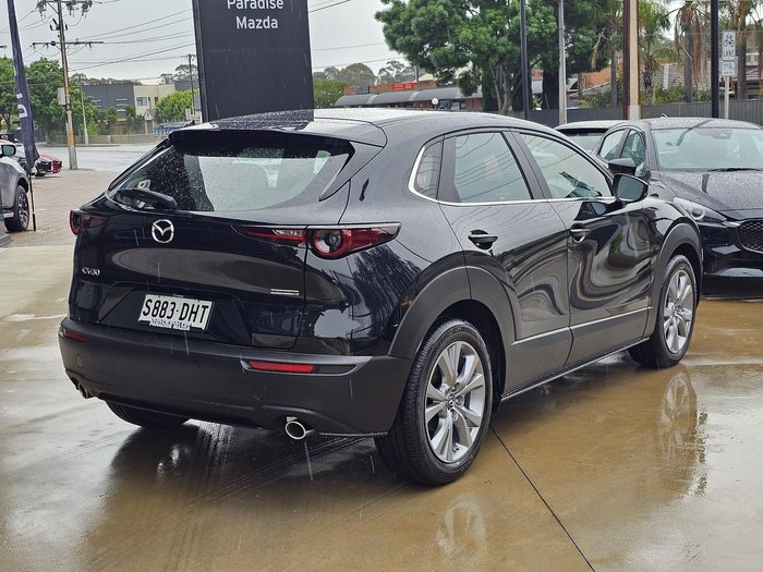 2025 Mazda CX-30 G20 Evolve