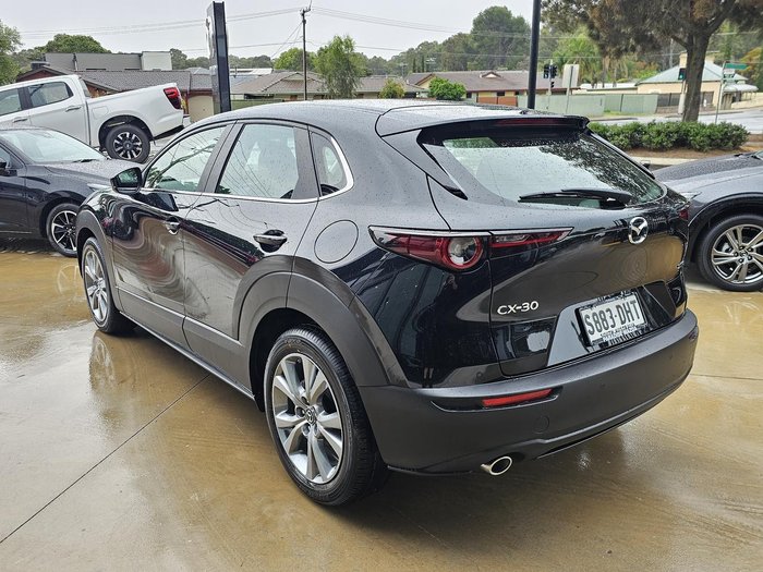 2025 Mazda CX-30 G20 Evolve