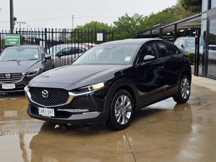 2025 Mazda CX-30 G20 Evolve