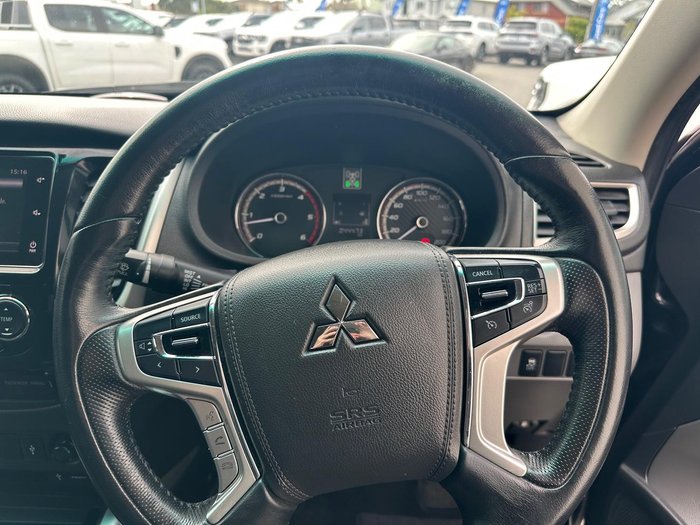 2018 Mitsubishi Triton GLS