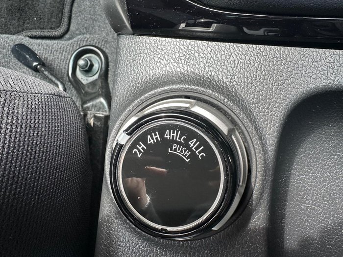 2018 Mitsubishi Triton GLS
