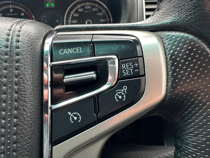 2018 Mitsubishi Triton GLS