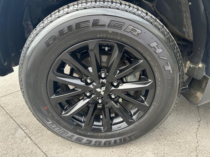 2018 Mitsubishi Triton GLS