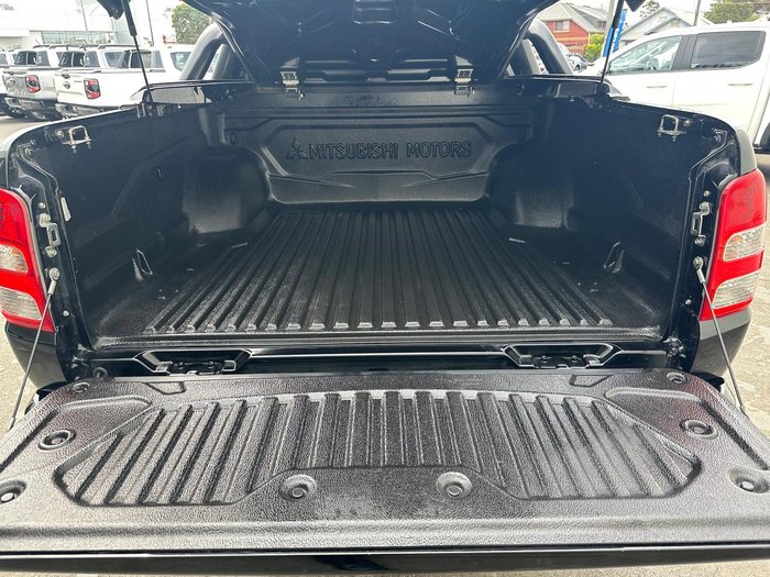 2018 Mitsubishi Triton GLS