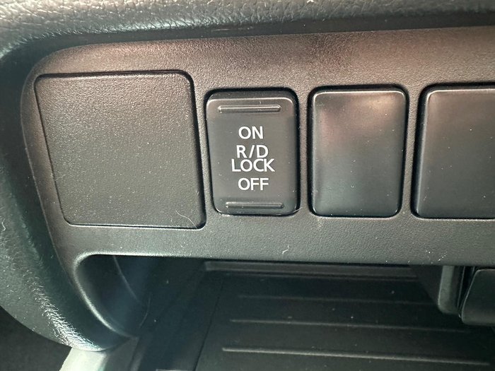 2018 Mitsubishi Triton GLS