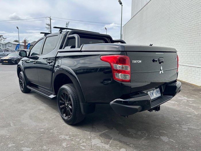 2018 Mitsubishi Triton GLS