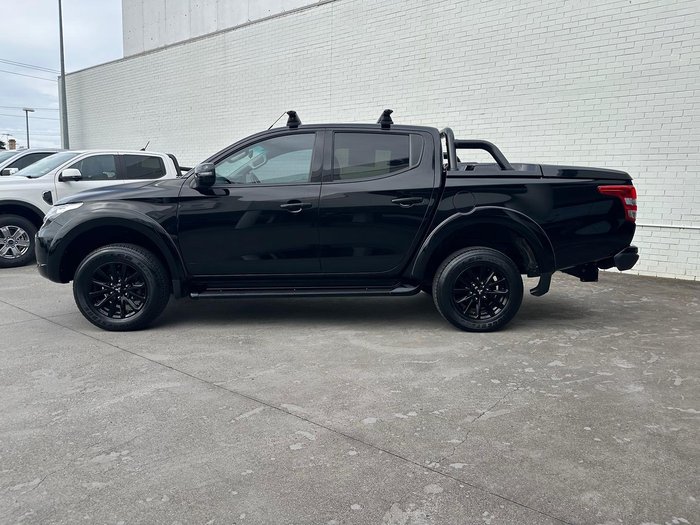 2018 Mitsubishi Triton GLS