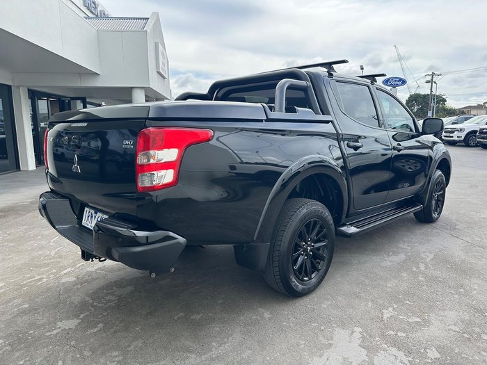 2018 Mitsubishi Triton GLS