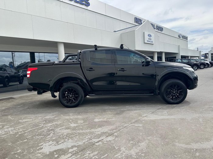 2018 Mitsubishi Triton GLS