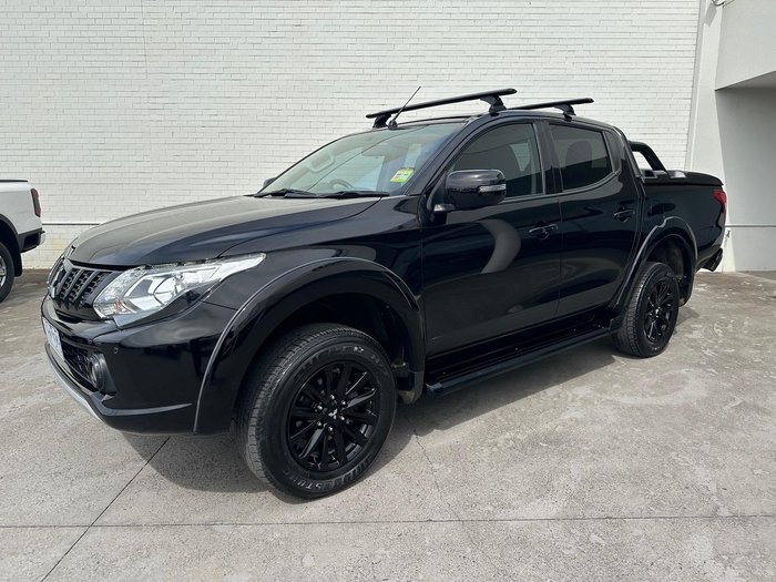 2018 Mitsubishi Triton