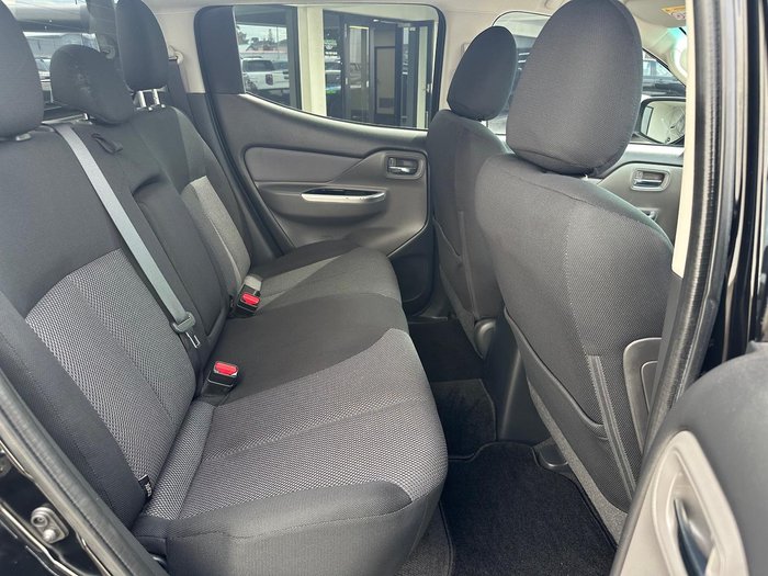 2018 Mitsubishi Triton GLS