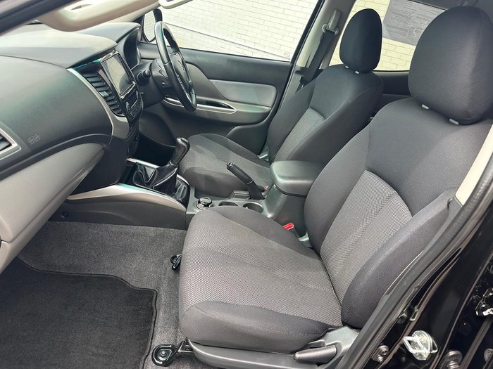 2018 Mitsubishi Triton GLS