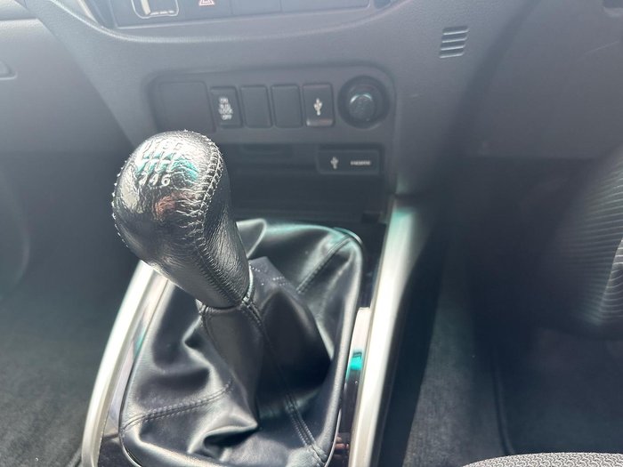 2018 Mitsubishi Triton GLS