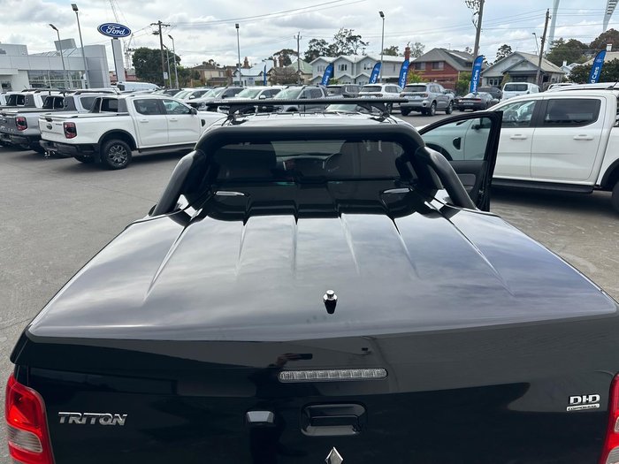 2018 Mitsubishi Triton GLS