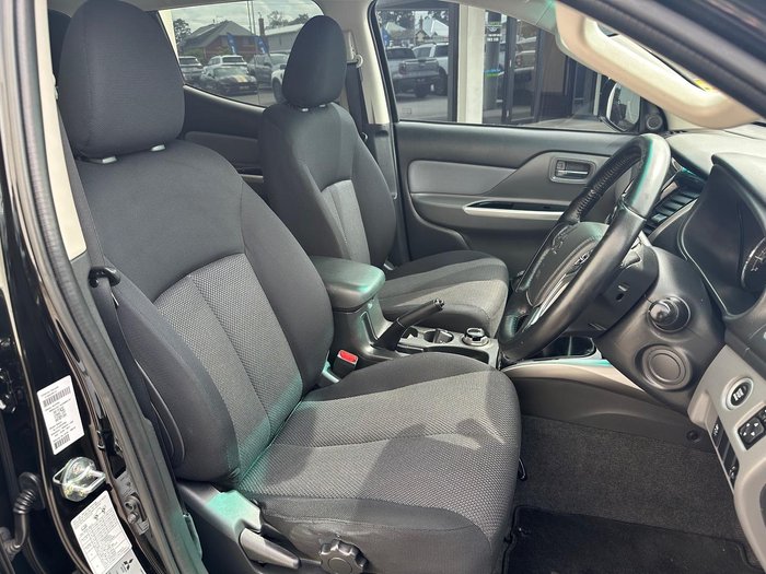 2018 Mitsubishi Triton GLS