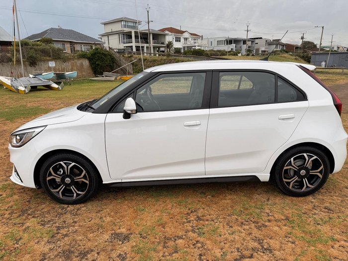 2022 MG MG3 Excite