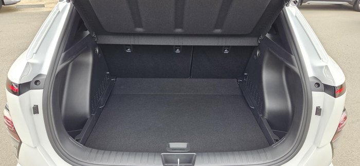 2024 Hyundai Kona N Line SX2.V2 MY25 Atlas White