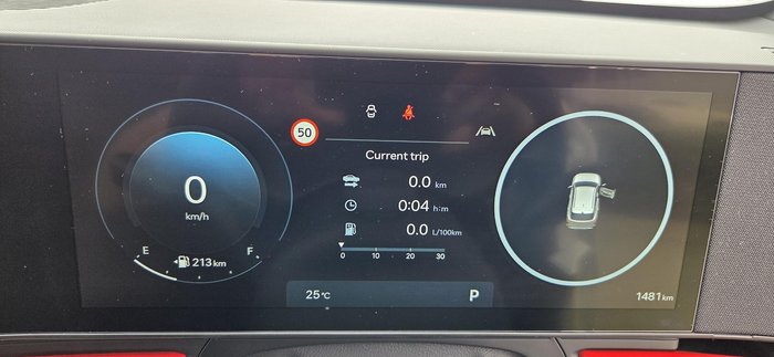 2024 Hyundai Kona N Line SX2.V2 MY25 Atlas White