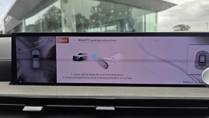 2024 Genesis GV80 3.5T AWD