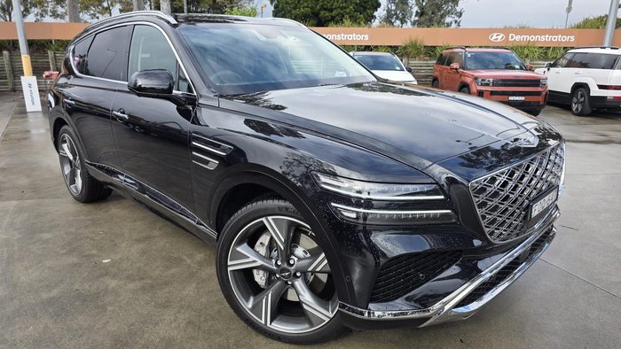 2024 Genesis GV80 3.5T AWD