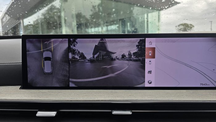 2024 Genesis GV80 3.5T AWD