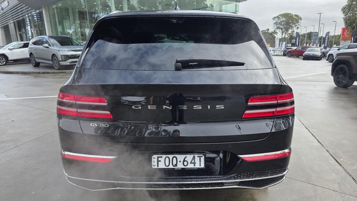 2024 Genesis GV80 3.5T AWD