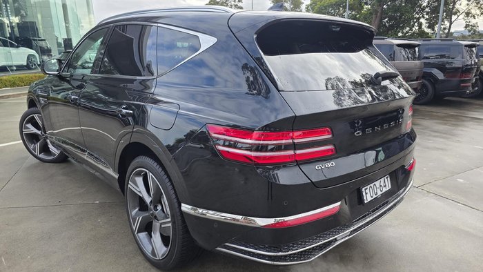 2024 Genesis GV80 3.5T AWD