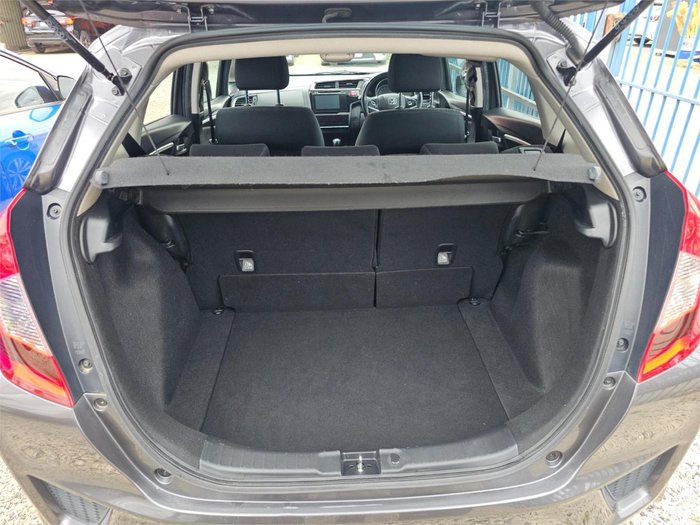 2015 Honda Jazz VTi-S GF MY15 Modern Steel