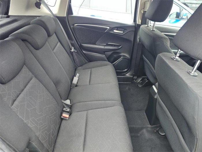 2015 Honda Jazz VTi-S GF MY15 Modern Steel