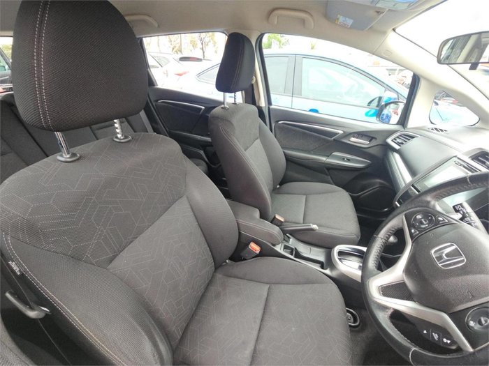 2015 Honda Jazz VTi-S GF MY15 Modern Steel