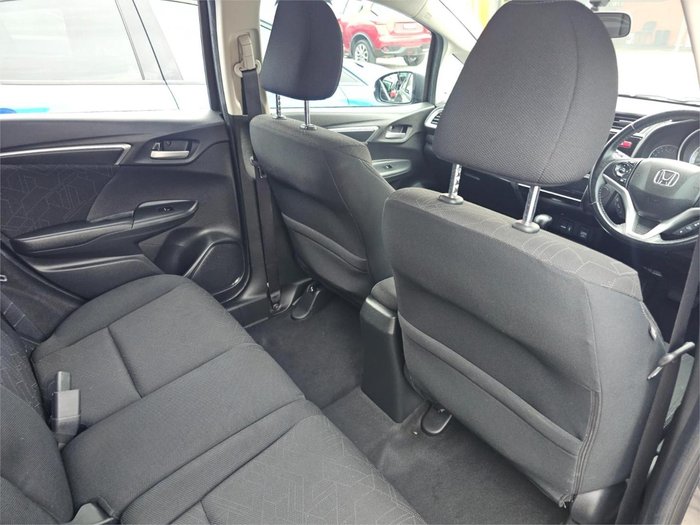 2015 Honda Jazz VTi-S GF MY15 Modern Steel