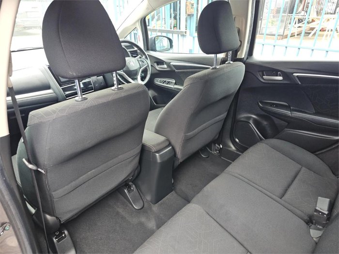 2015 Honda Jazz VTi-S GF MY15 Modern Steel