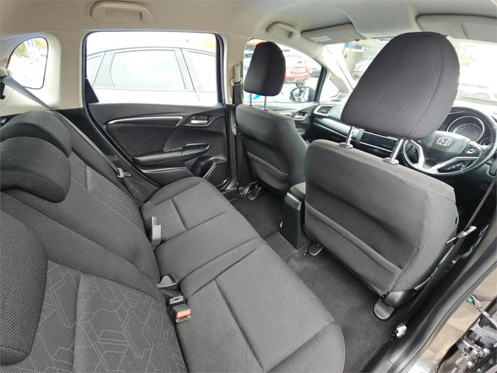 2015 Honda Jazz VTi-S GF MY15 Modern Steel