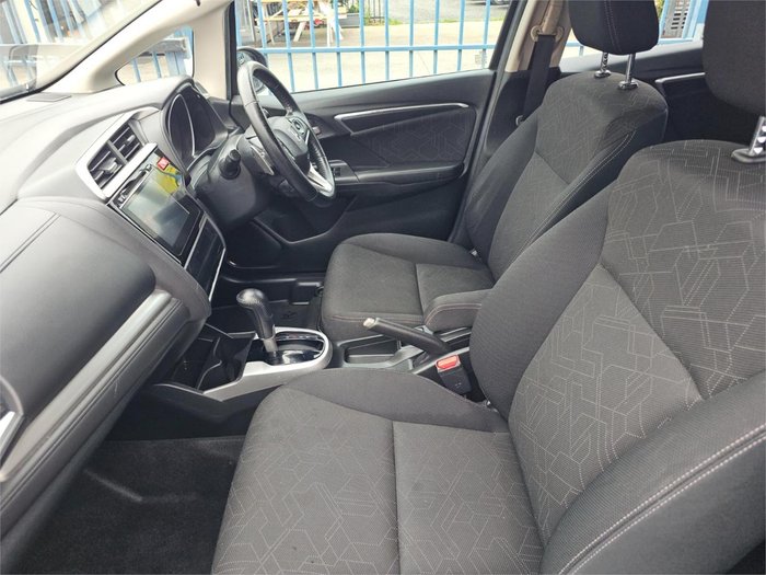 2015 Honda Jazz VTi-S GF MY15 Modern Steel