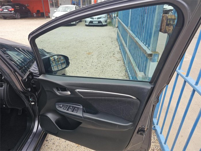 2015 Honda Jazz VTi-S GF MY15 Modern Steel