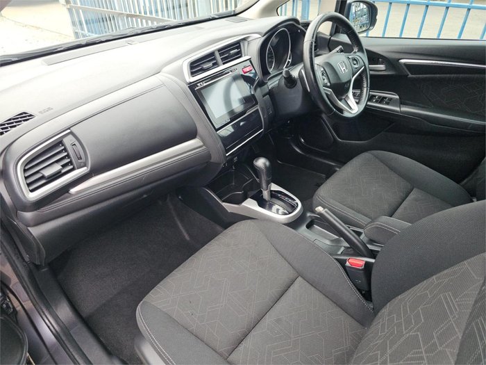 2015 Honda Jazz VTi-S GF MY15 Modern Steel