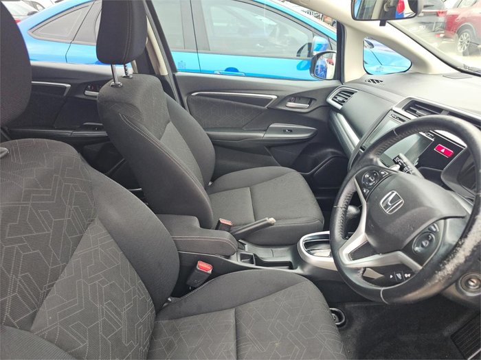 2015 Honda Jazz VTi-S GF MY15 Modern Steel