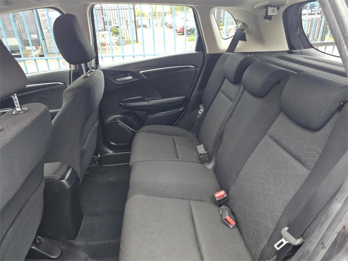 2015 Honda Jazz VTi-S GF MY15 Modern Steel