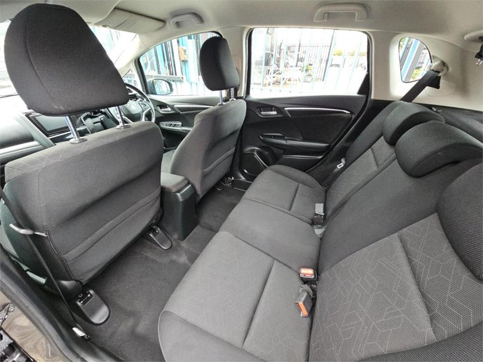 2015 Honda Jazz VTi-S GF MY15 Modern Steel