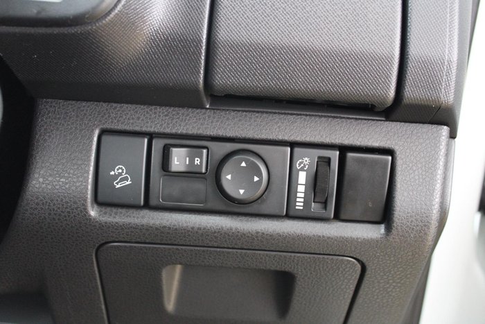 2017 Isuzu D-MAX SX High Ride