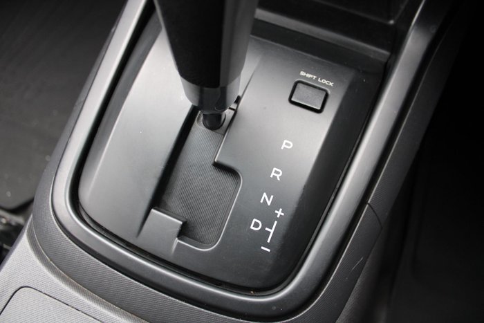 2017 Isuzu D-MAX SX High Ride