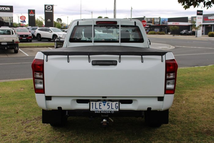 2017 Isuzu D-MAX SX High Ride