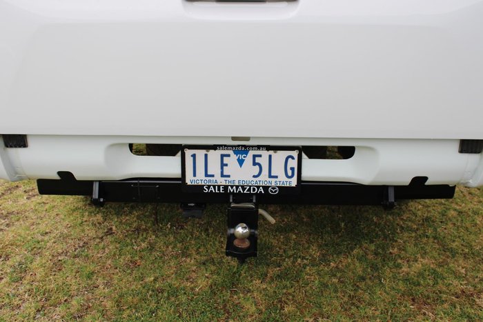 2017 Isuzu D-MAX SX High Ride