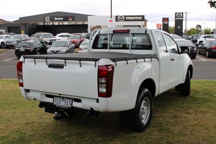 2017 Isuzu D-MAX SX High Ride