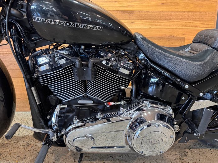 2018 Harley-davidson FXBRS BREAKOUT Black