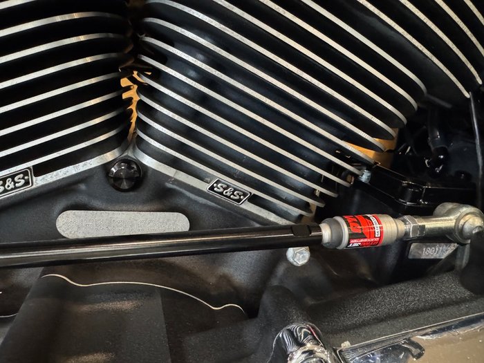 2018 Harley-davidson FXBRS BREAKOUT Black