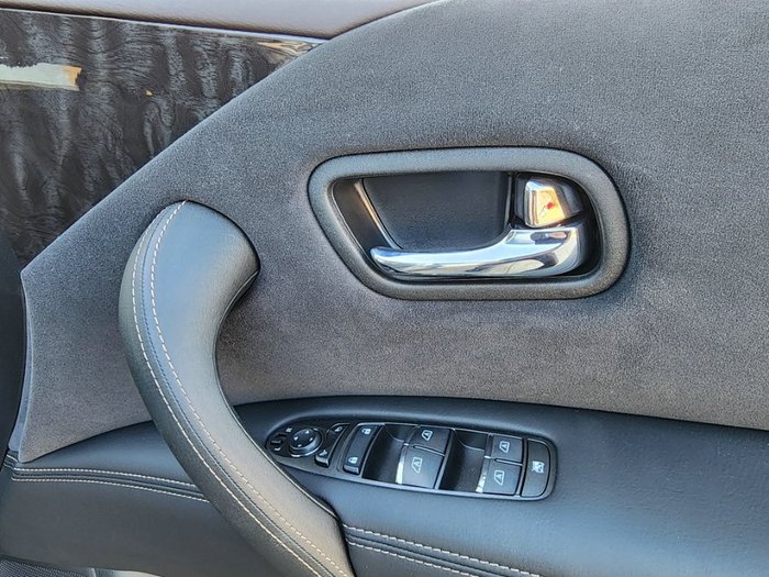 2025 Nissan PATROL TI