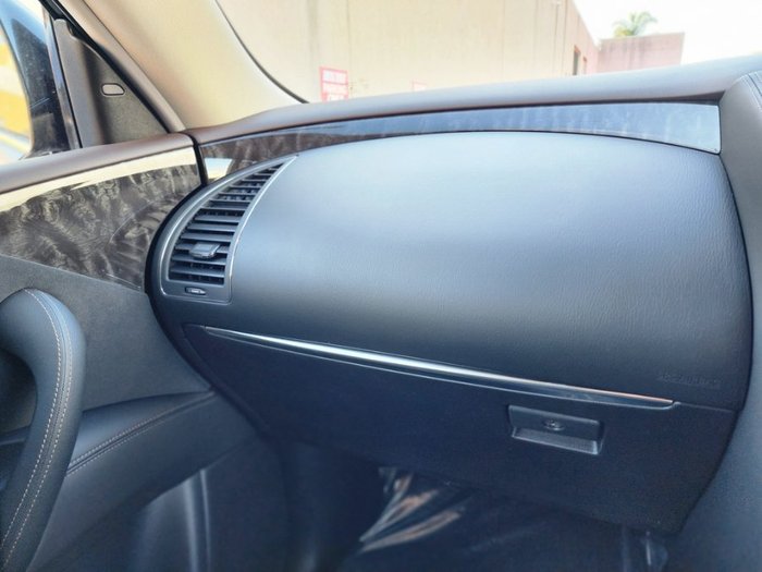 2025 Nissan PATROL TI